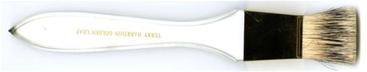 Gold Leaf brush